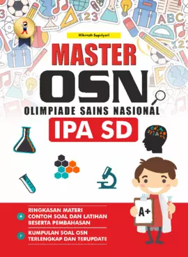 MASTER OSN IPA SD