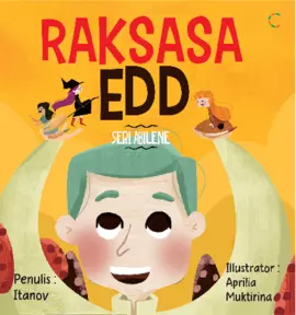 RAKSASA EDD SERI ABILENE