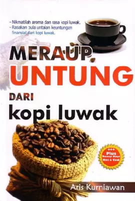 MERAUP UNTUNG DARI KOPI LUWAK