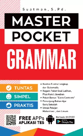 MASTER POCKET GRAMMAR