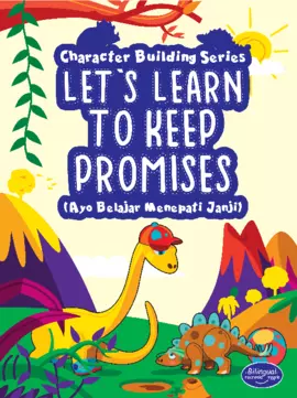 LET'S LEARN TO KEEP PROMISES