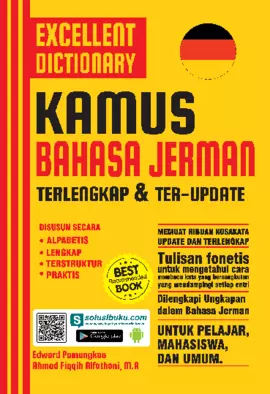 KAMUS BAHASA JERMAN: EXCELLENT DICTIONARY