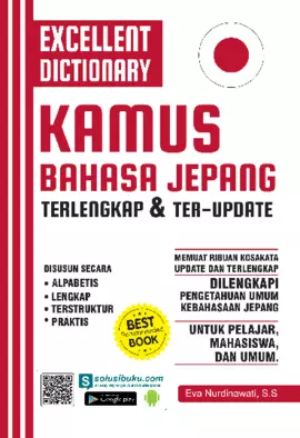 KAMUS BAHASA JEPANG: EXCELLENT DICTIONARY