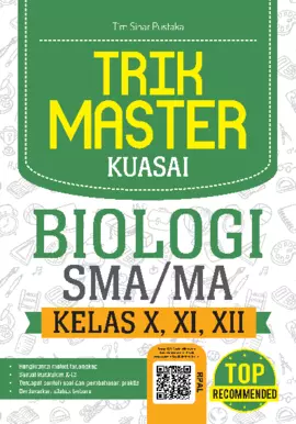 TRIK MASTER KUASAI BIOLOGI SMA/MA KELAS X,XI,XII