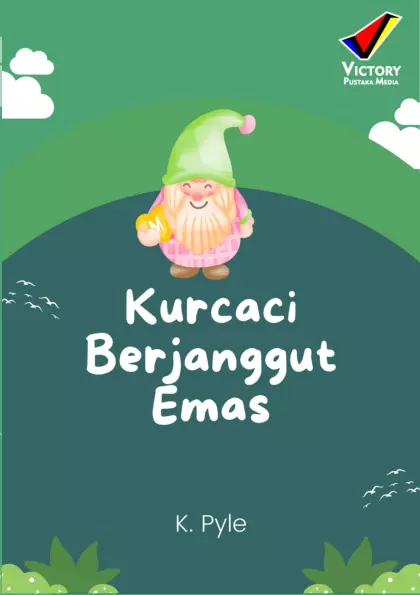 Kurcaci Berjanggut Emas