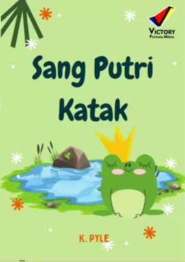 Sang Putri Katak