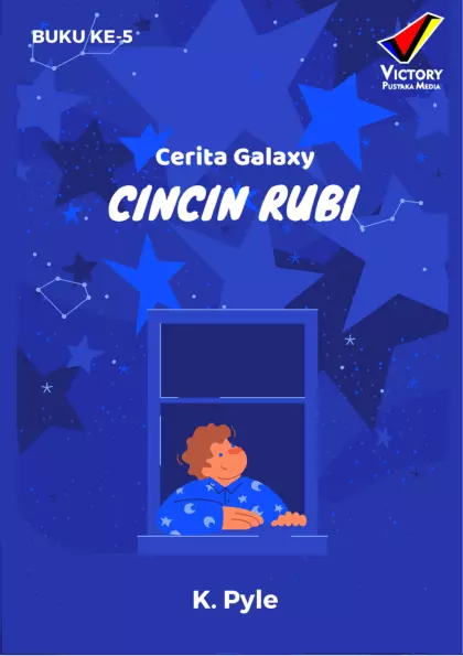 Cerita Galaxy 5: Cincin Rubi