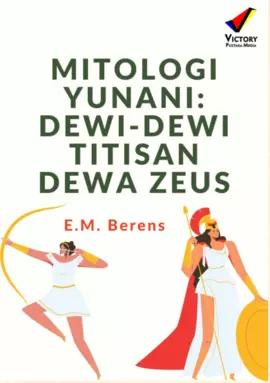 Mitologi Yunani: Dewi-Dewi Titisan Dewa Zeus