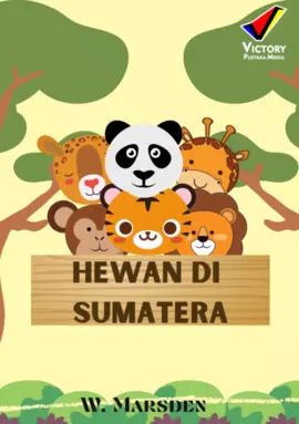 Sejarah Sumatera: Hewan di Sumatera