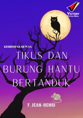 Kehidupan Hewan: Tikus dan Burung Hantu Bertanduk