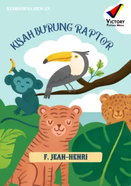 Kehidupan Hewan: Kisah Burung Raptor