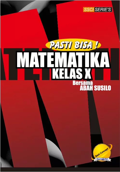 Pasti Bisa Matematika Kelas X