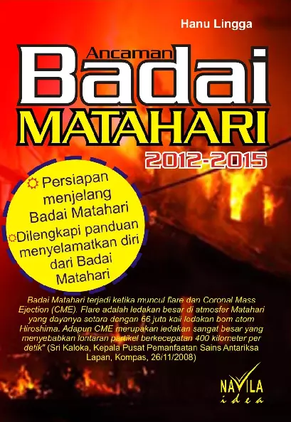 Ancaman Badai Matahari 2012 - 2015