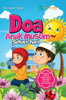 Doa Anak Muslim Sehari-hari