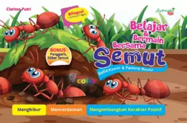 Belajar & Bermain Bersama Semut