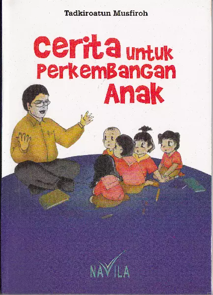 Cerita Untuk Perkembangan Anak