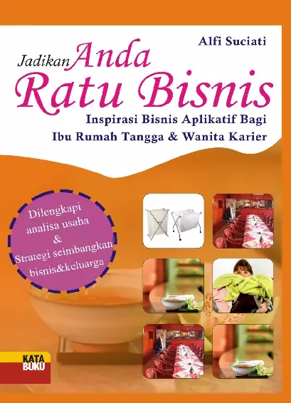 Menjadi Ratu Bisnis