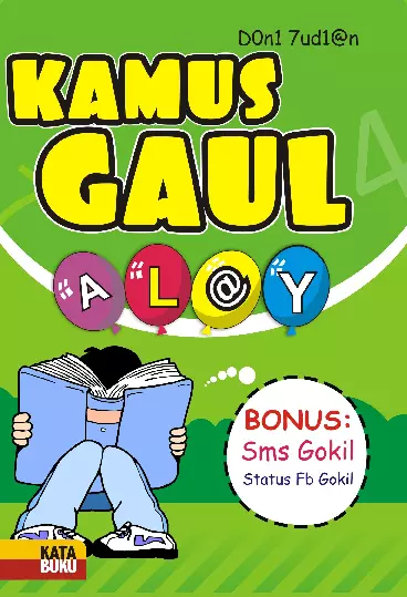Kamus Gaul Bahasa Alay