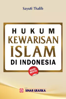 Hukum Kewarisan Islam di Indonesia