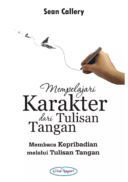Mempelajari Karakter dari Tulisan Tangan