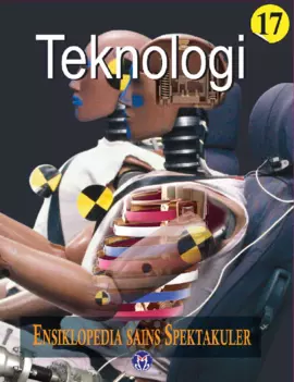 Ensiklopedia Sains Spektakuler: Teknologi