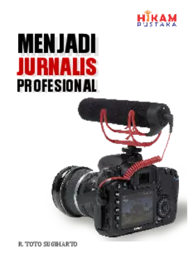 Menjadi Jurnalis Profesional