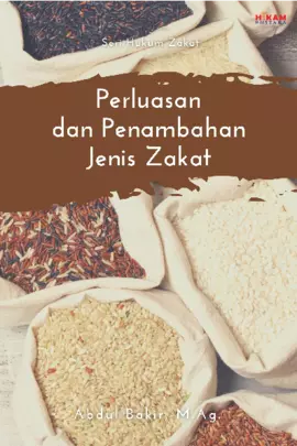 Perluasan dan Penambahan Jenis Zakat