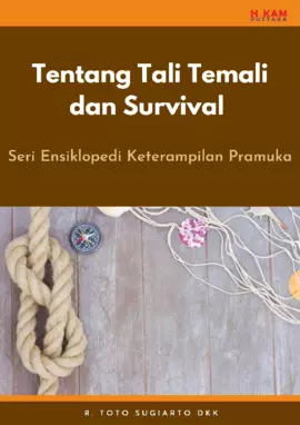 Tentang Tali Temali dan Survival