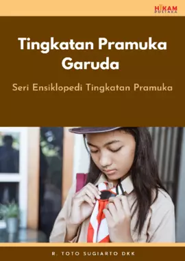 Tingkatan Pramuka Garuda