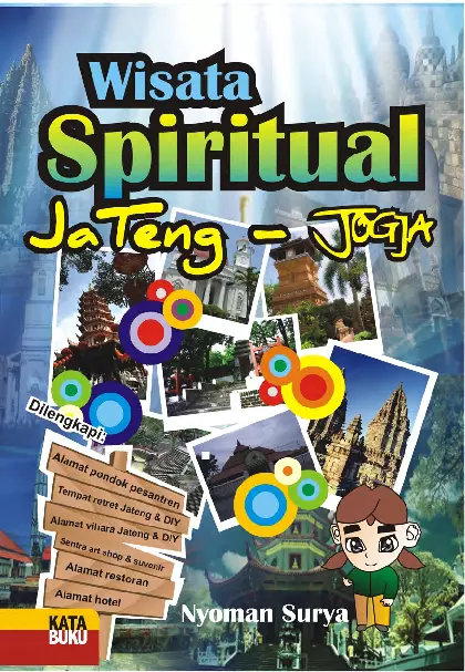 Wisata Spiritual Jateng-Jogja