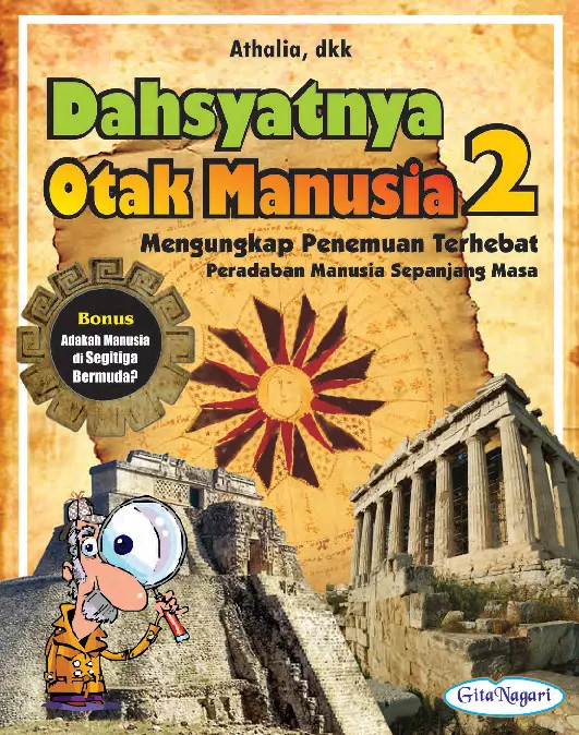 Dahsyatnya otak manusia 2