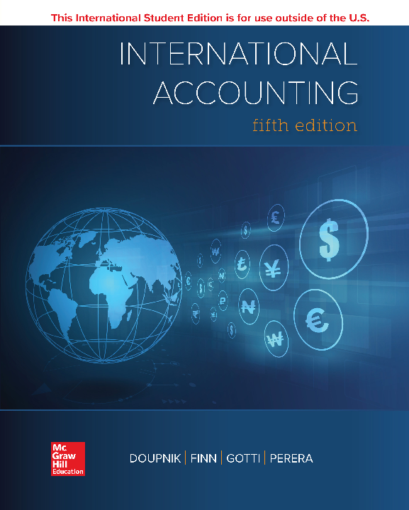 INTERNATIONAL ACCOUNTING