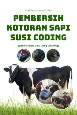 Pembersih Kotoran Sapi Susi Coding (Super Simple Cow Dung Cleaner)