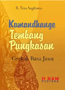 Kumandhange Tembang Pungkasan: Cerkak Basa Jawa