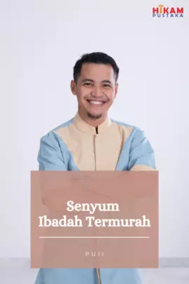 Senyum Ibadah Termurah