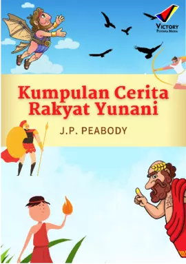 Kumpulan Cerita Rakyat Yunani