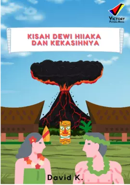 Kisah Dewi Hiiaka dan Kekasihnya