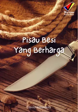 Pisau Besi yang Berharga