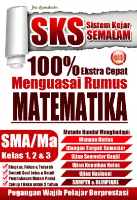 Sistem Kejar Semalam 100% Ekstra Cepat