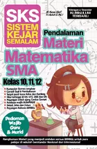 SKS Pendalaman Materi Matematika SMA Kelas 10,11,12