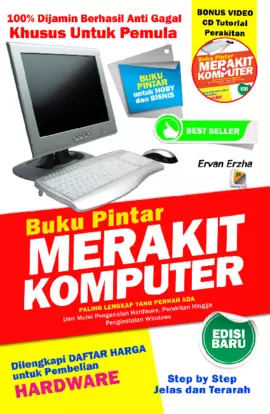 Buku Pintar Merakit Komputer