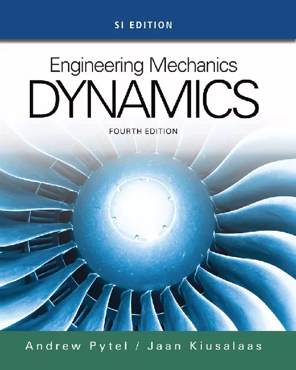 Engineering Mechanics: Dynamics, SI Edition