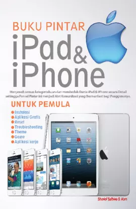 Buku Pintar iPad & iPhone untuk Pemula