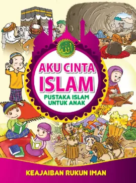 Aku Cinta Islam 1: Keajaiban Rukun Iman