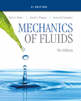 Mechanics of Fluids, SI Edition