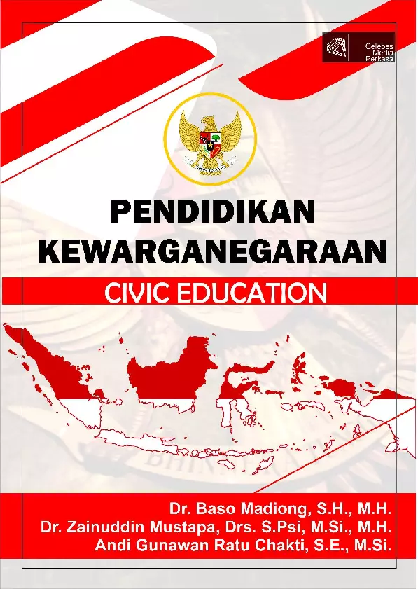 Pendidikan Kewarganegaraan (CIVIC EDUCATION)