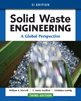 Solid Waste Engineering: A Global Perspective, SI Edition