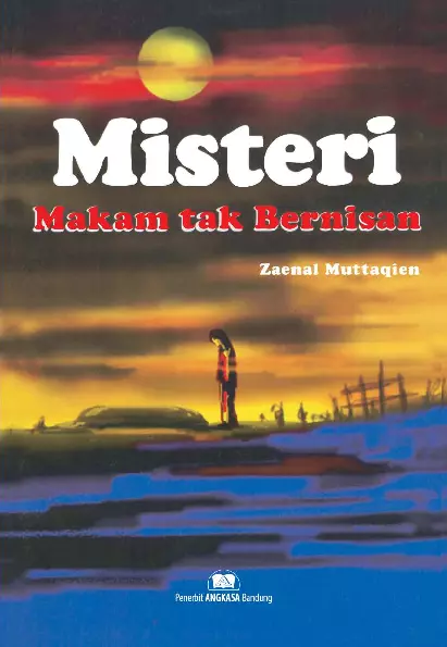 Misteri makam tak bernisan