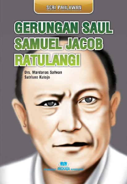 Gerungan Saul Samuel Jacob Ratulangi