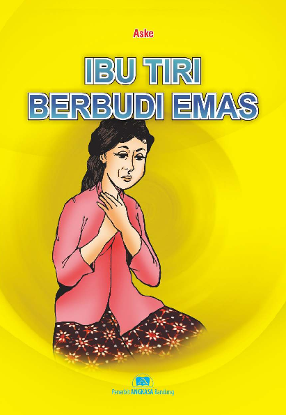 Ibu tiri berbudi emas